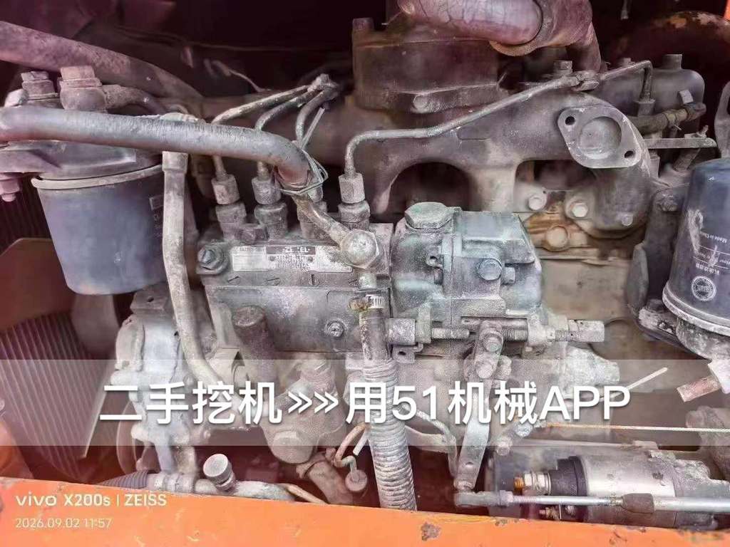 51挖机